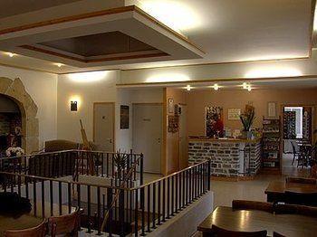 Les Chemins Francis - Modern Hotel Bagnols-les-Bains Exterior foto