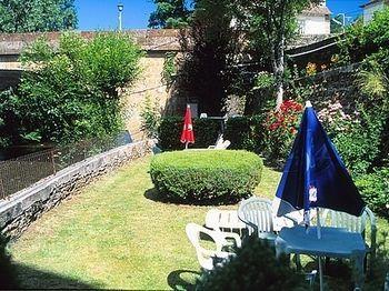 Les Chemins Francis - Modern Hotel Bagnols-les-Bains Exterior foto